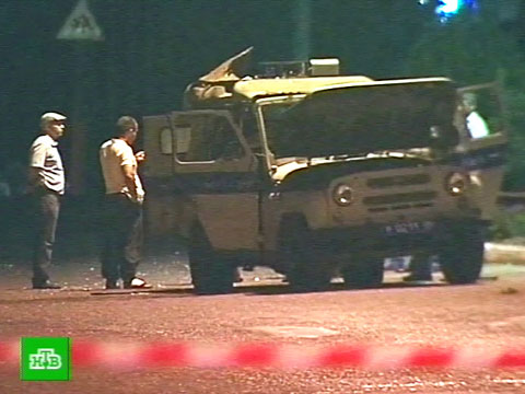 В Дагестане ищут террористов