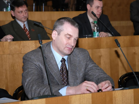 Россия начала охоту на родственников президента Приднестровья