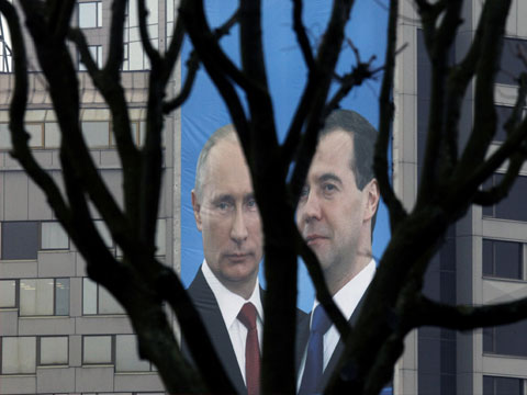 Пресс-секретарь Путина объяснил снижение результатов "Единой России"