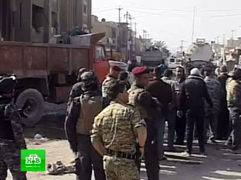 В Багдаде взорвали похороны