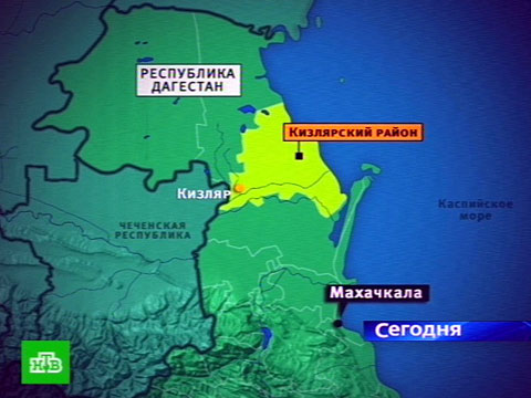 В Дагестане уничтожены пятеро боевиков