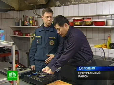 Корейскому ресторану сделали последнее китайское предупреждение