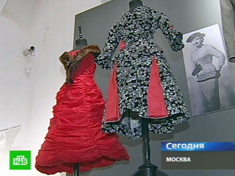 Звездные гардеробы эпохи дефицита 