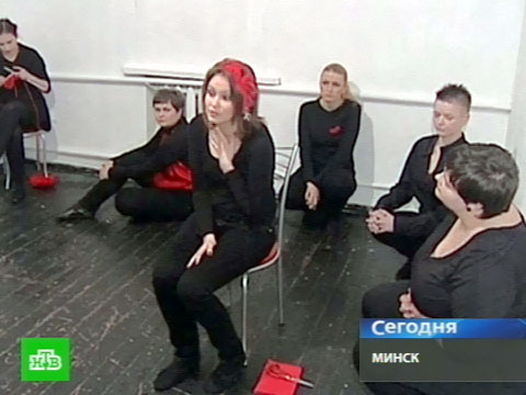 Подпольщики затеяли пошлый разговор "про это"