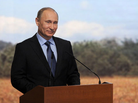 Путин призвал оленеводов послужить в армии