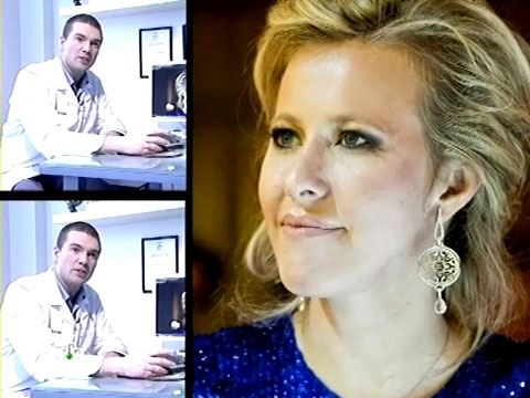 Мастер на все груди рассказал секреты преображения Ксении Собчак