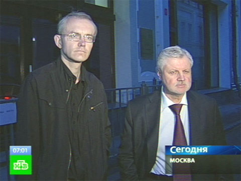 В ЦИК завершился ночной сеанс