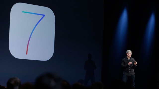 Apple изменила iOS до неузнаваемости