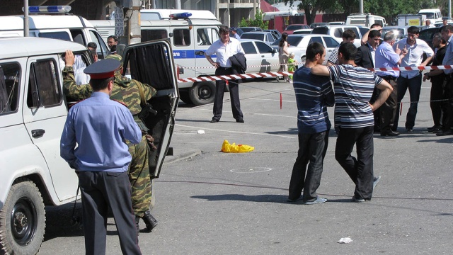 В Дагестане обезвредили пояса смертников 