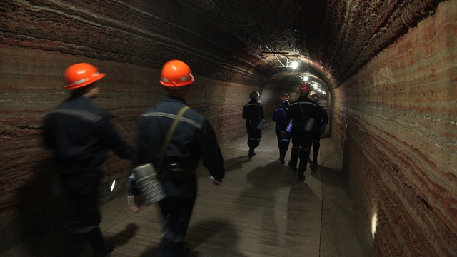 В Кузбассе затопило шахту с горняками
