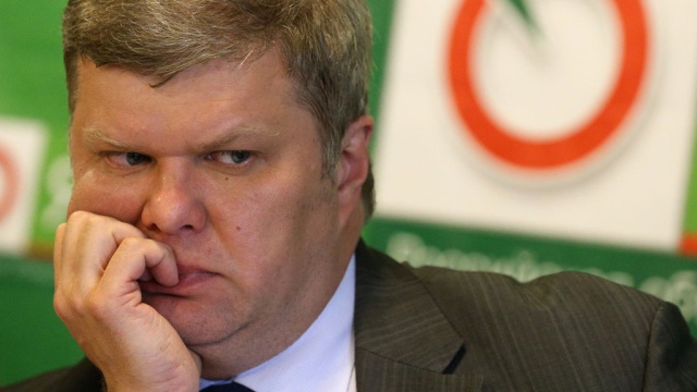 Митрохина выдвинули кандидатом на выборы мэра Москвы
