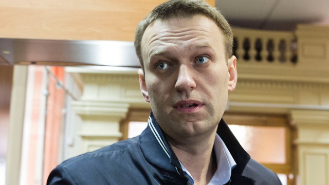 Навальный сообщил об обыске в доме брата