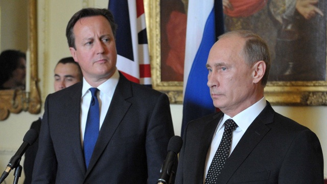 Путин не смог улететь из Лондона из-за неорганизованности британцев