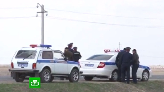 Под Москвой в ДТП погибли двое и пострадали трое человек
