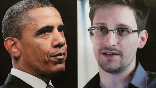Белому дому придется ответить на требование простить разоблачителя Сноудена