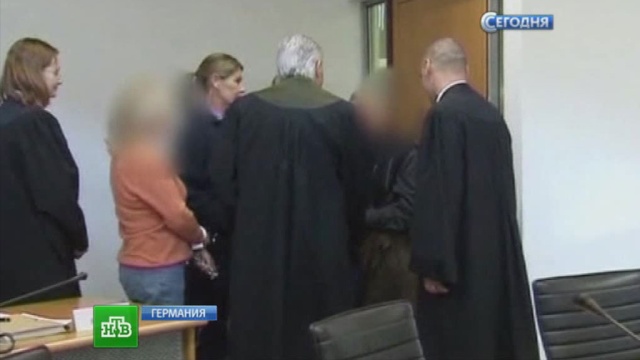 Осужденные в Германии супруги-разведчики рыдают и рвутся в Россию