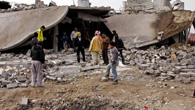 Террористы обложили Багдад бомбами: погибли не менее 35 человек