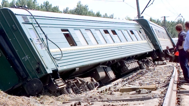 В МЧС готовы отправить на Кубань самолет за ранеными пассажирами поезда
