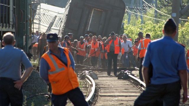 СК: поезд на Кубани сошел с рельсов из-за неисправности состава или путей