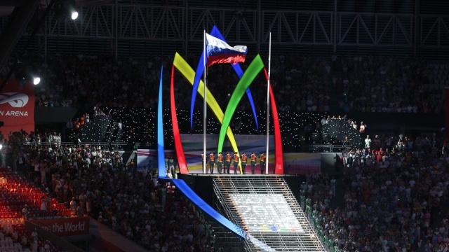 Второй день Универсиады в Казани принес сборной России 12 золотых наград