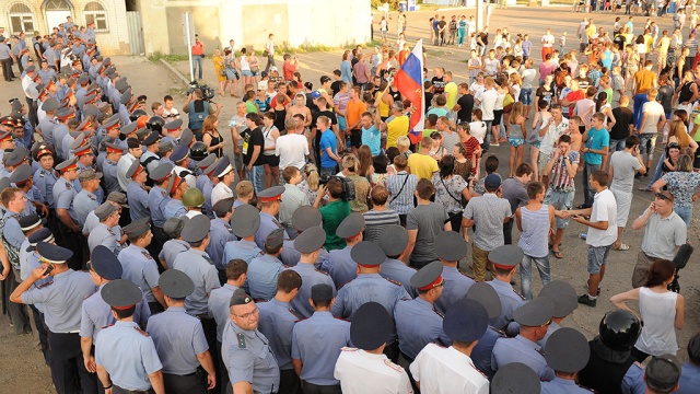 Пугачёвский бунт: сыщики начали ловить провокаторов