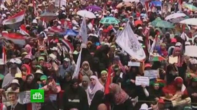 Затишье перед бурей: в Каире назревает кровавое побоище