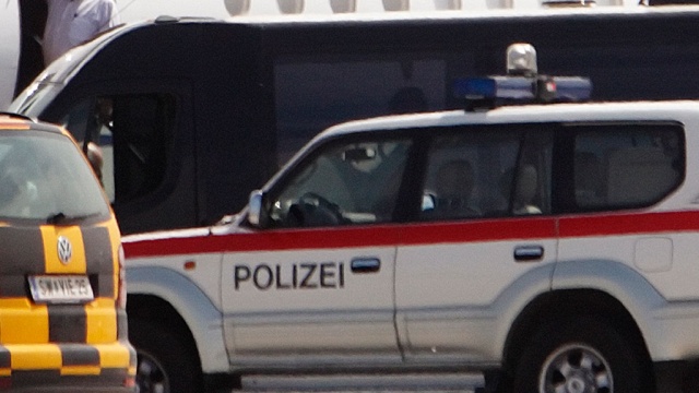 Два человека ранены в ходе перестрелки в аэропорту Вены