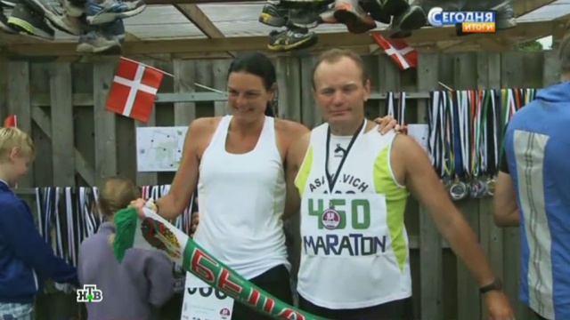 Датчанка посрамила врачей и пробежала за год 366 марафонов