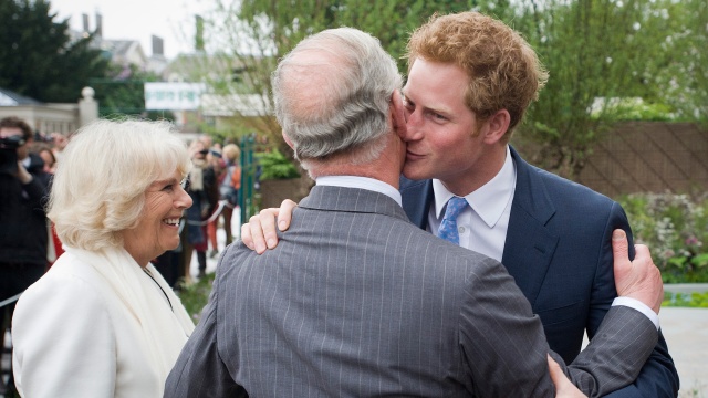 Королевская семья пришла в восторг от сына герцогини Кейт
