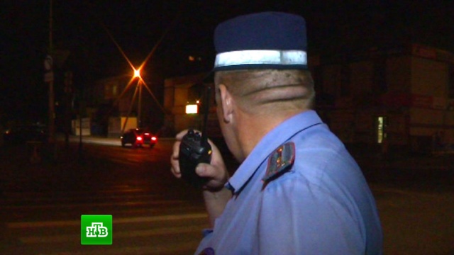 Пьяный водитель иномарки разбил шесть машин на Ленинском проспекте