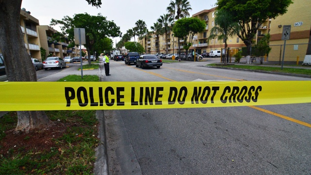 Бойня в США: стрелок убил шестерых из-за выселения из квартиры