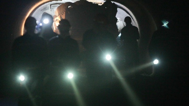 Десятки горняков эвакуированы из шахты в Новокузнецке