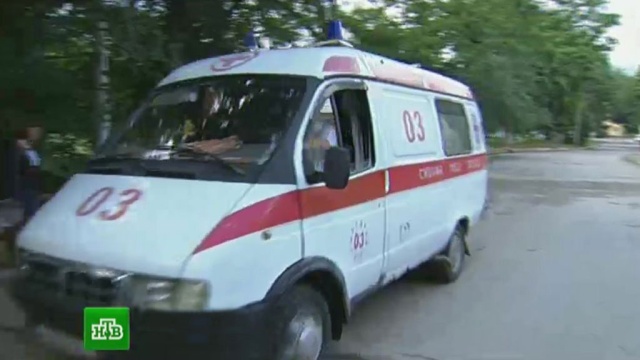 В лобовом ДТП в Нижегородской области пострадали двое детей и пятеро взрослых 