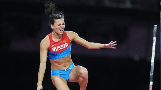 Три российские прыгуньи пробились в финал ЧМ по легкой атлетике