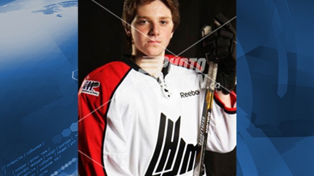 В Канаде 16-летний хоккеист скончался во время тренировки