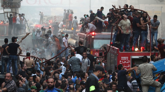 Кровавый теракт в Бейруте устроила ранее неизвестная группировка