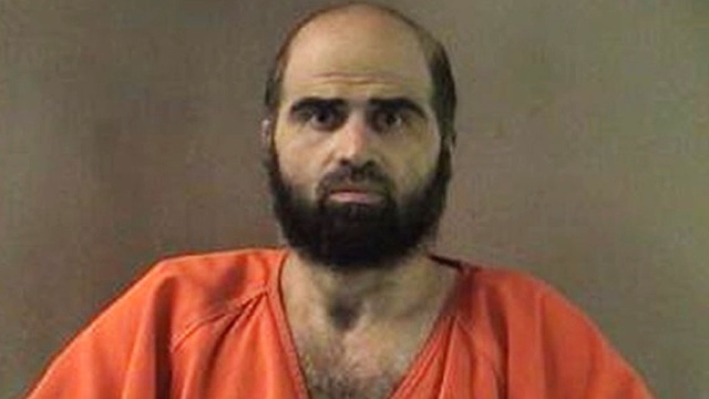 Психиатра-исламиста ждет казнь за бойню на военной базе США