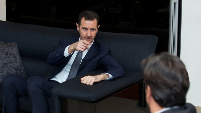Французская разведка обвинила Асада в трех химических атаках