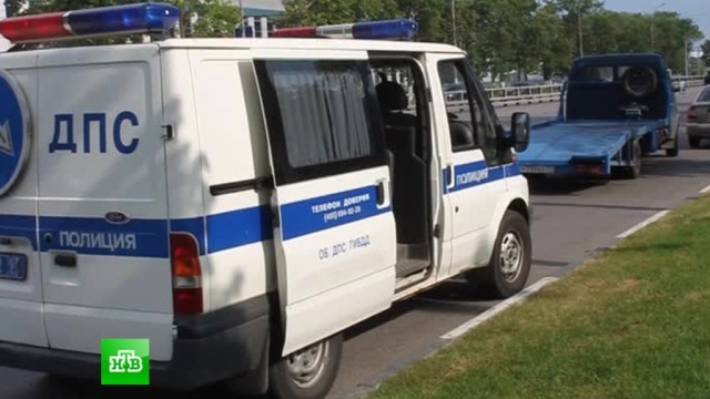 Один человек погиб, трое ранены в ДТП с грузовиком под Новосибирском