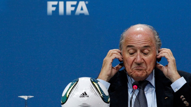 В ФИФА пожаловались на Россию после недопуска косовского футболиста на матч со 