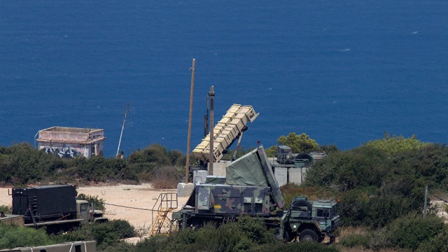 Российские военные зафиксировали пуск двух баллистических ракет в Средиземном море