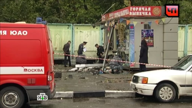 Очевидцы рассказали НТВ о взрыве в Царицыне и раннем покупателе шаурмы