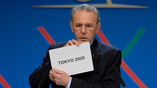 Олимпиада 2020 года пройдет в Токио