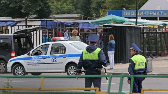 Сыщики разобрались в деле о бездействии полицейских на Матвеевском рынке