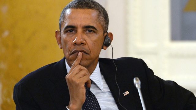 Обама рассказал, как можно предотвратить удар по Сирии