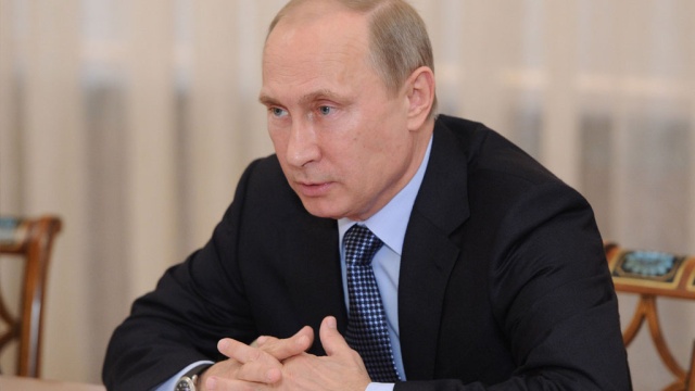 Путин снял с поста главу экспертного управления Кремля