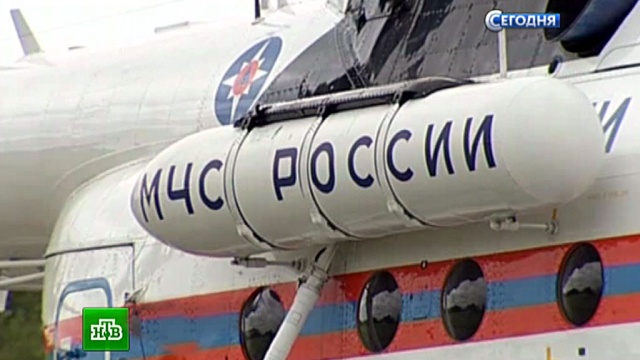 В тундре на Ямале ждут помощи 16 человек с аварийного Ми-8