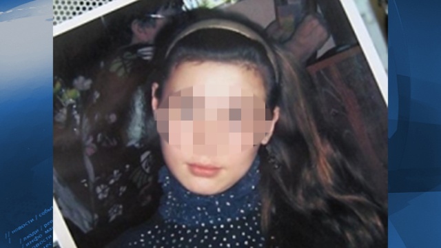 В Тюменском лесу нашли мертвую 13-летнюю Дашу