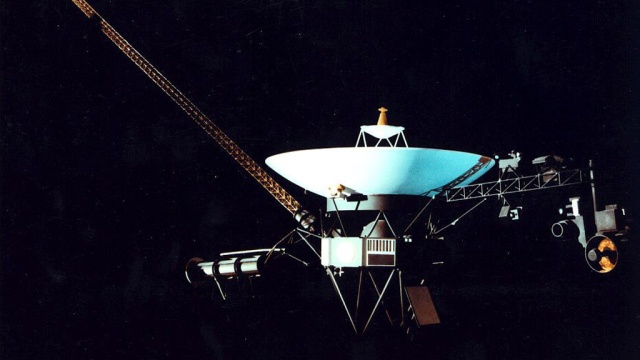 Американский зонд Voyager 1 вылетел за пределы Солнечной системы