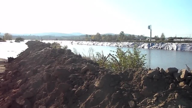 Жители Комсомольска-на-Амуре выдохнули: уровень реки начал снижаться